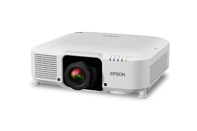 Proyector Epson V11HA34920 3LCD, WUXGA 1920 x 1200, 7.000 Lúmenes, Blanco - no incluye Lente