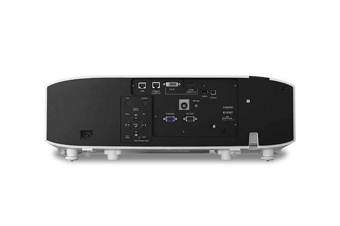 Proyector Epson V11HA34920 3LCD, WUXGA 1920 x 1200, 7.000 Lúmenes, Blanco - no incluye Lente