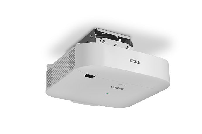 Proyector Epson V11HA34920 3LCD, WUXGA 1920 x 1200, 7.000 Lúmenes, Blanco - no incluye Lente