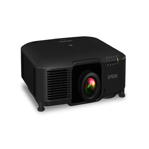 Proyector Epson EB-PU1008B 3LCD, WUXGA 1920 x 1200, 8500 Lúmenes, Negro ? No incluye Lente