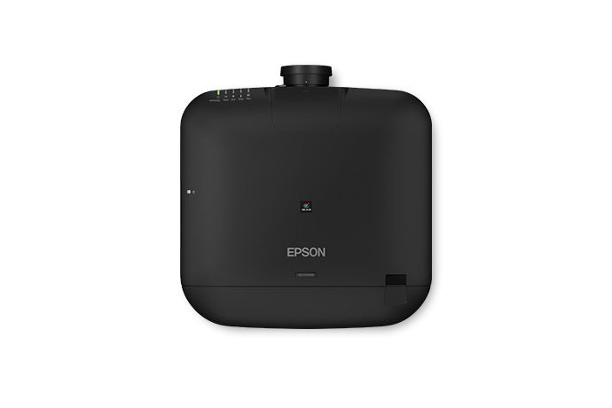 Proyector Epson EB-PU1008B 3LCD, WUXGA 1920 x 1200, 8500 Lúmenes, Negro ? No incluye Lente