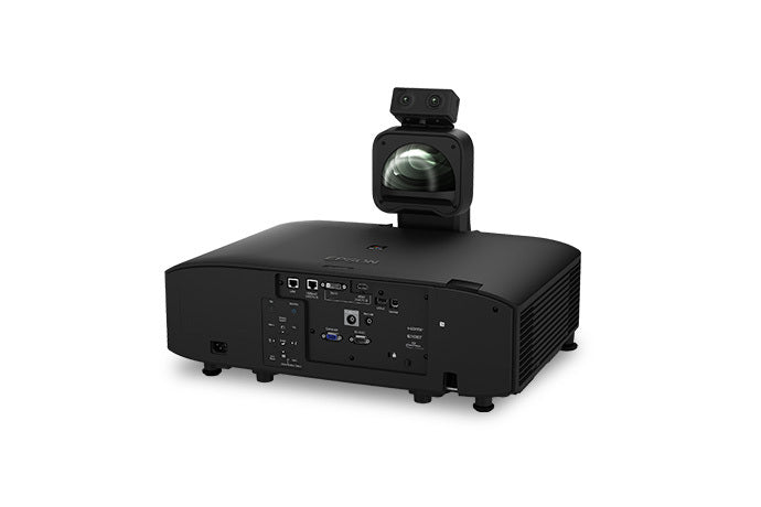 Proyector Epson EB-PU1008B 3LCD, WUXGA 1920 x 1200, 8500 Lúmenes, Negro ? No incluye Lente