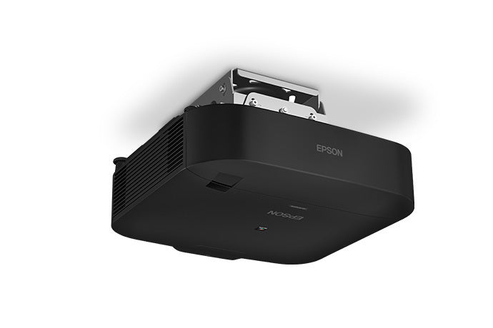 Proyector Epson EB-PU1008B 3LCD, WUXGA 1920 x 1200, 8500 Lúmenes, Negro ? No incluye Lente
