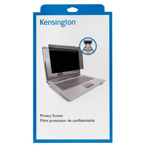 Kensington Filtro de Privacidad para Laptop 15.6
