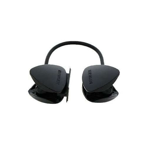 Kensington FlexClip Portátil, Computador, Mesa, Monitor, Documento, Interior Atril para documentos