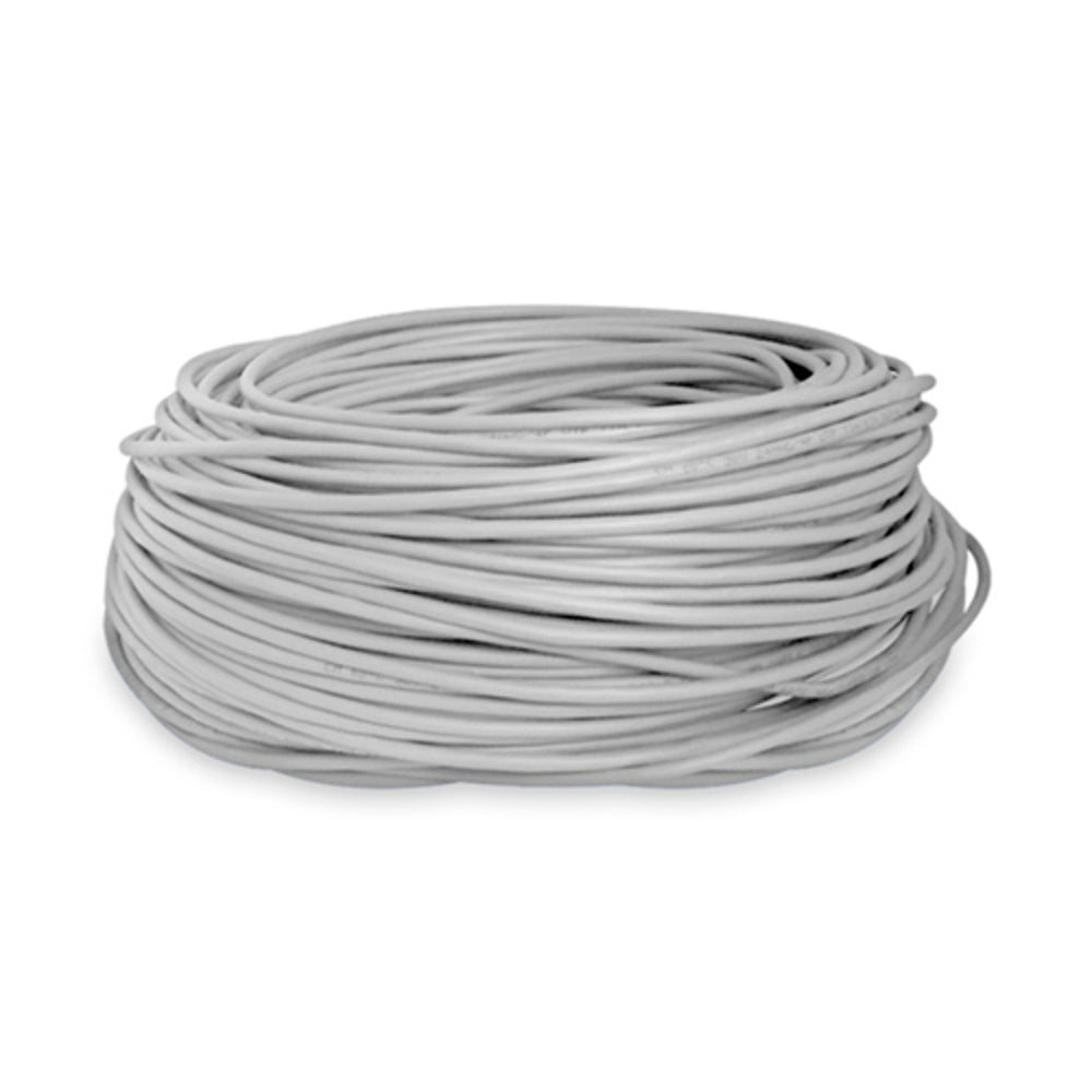 BRobotix Bobina de Cable Ethernet Cat6, UTP, 305 Metros