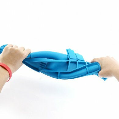 Brobotix Tapete Organizador Antiestático de Silicón, 300 x 450mm, Azul