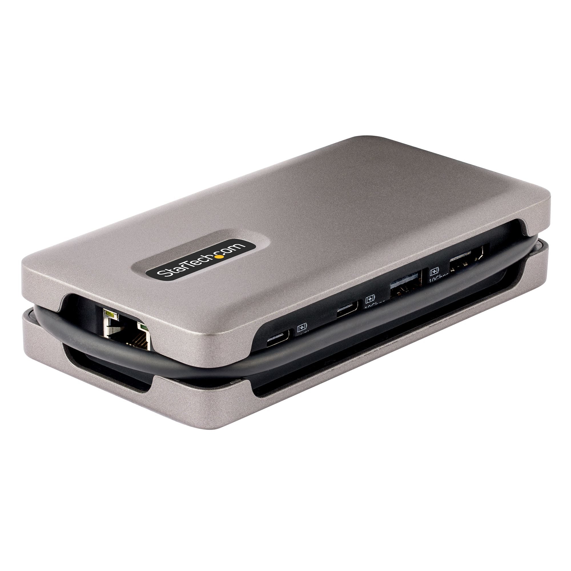 ADAPTADOR MULTIPUERTOS USB-C