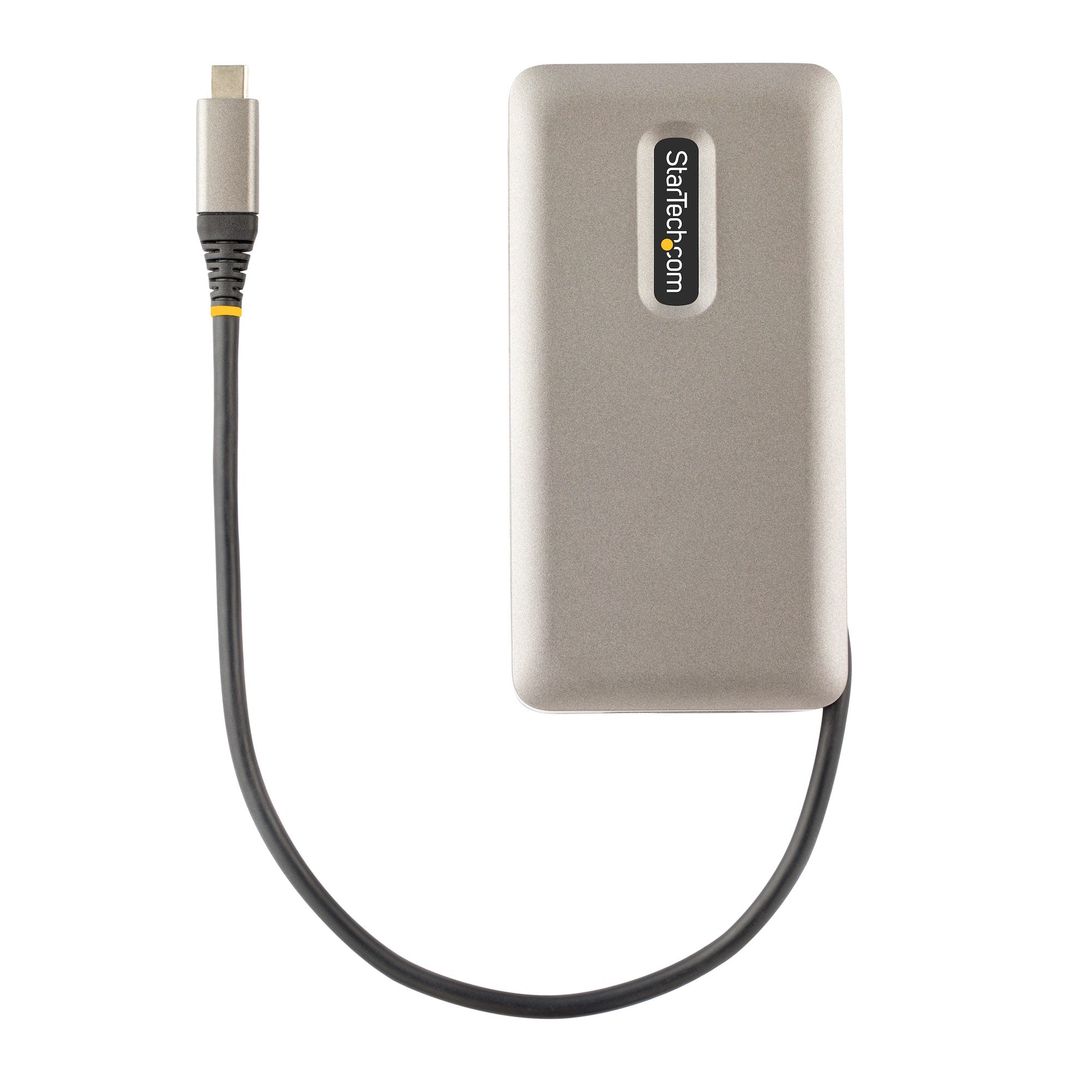 ADAPTADOR MULTIPUERTOS USB-C