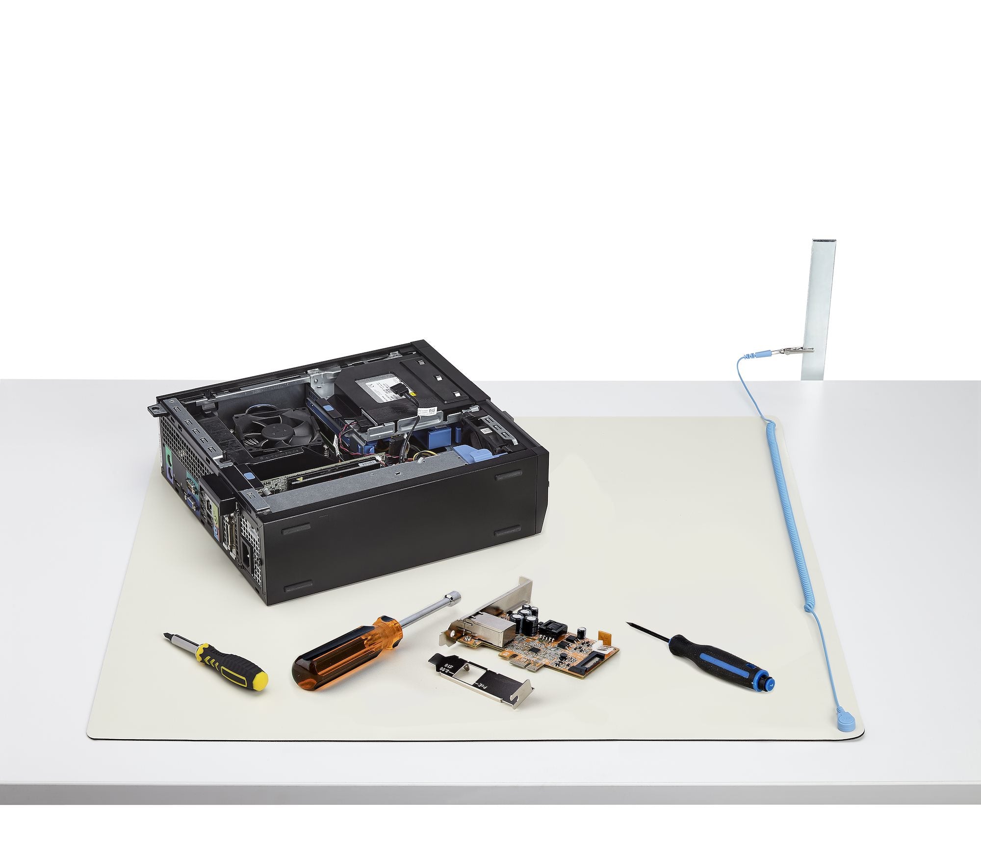 ALFOMBRILLA ANTIESTATICA ANSI ESD S 4.1 30CMX46CM