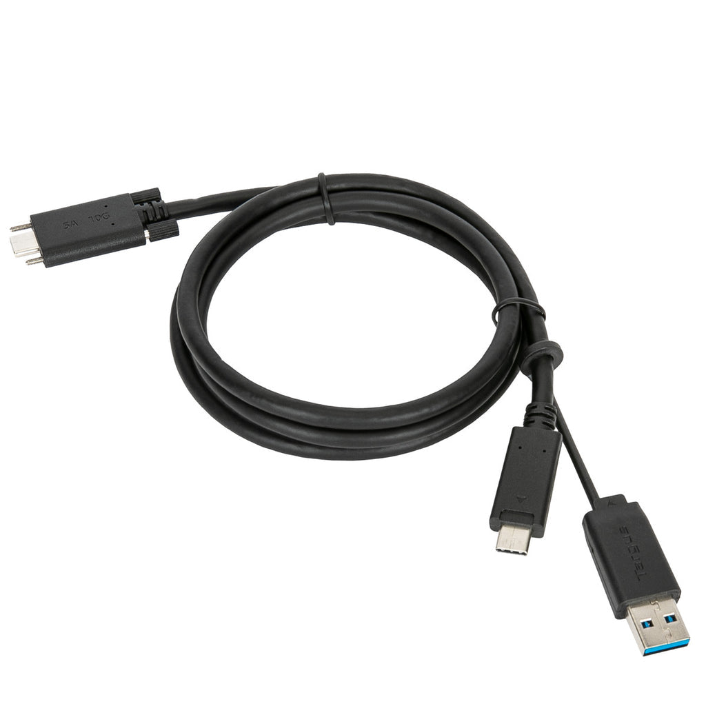 USB-C UNIVERSAL DV4K DOCKING STATION WITH 100W POWER DELIVERY