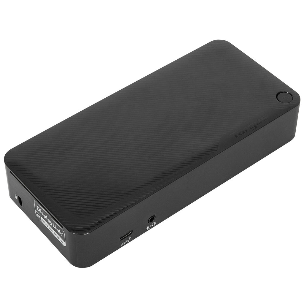 USB-C UNIVERSAL DV4K DOCKING STATION WITH 100W POWER DELIVERY
