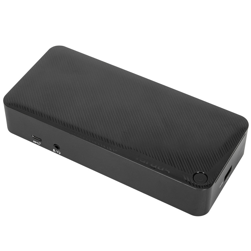 USB-C UNIVERSAL DV4K DOCKING STATION WITH 100W POWER DELIVERY