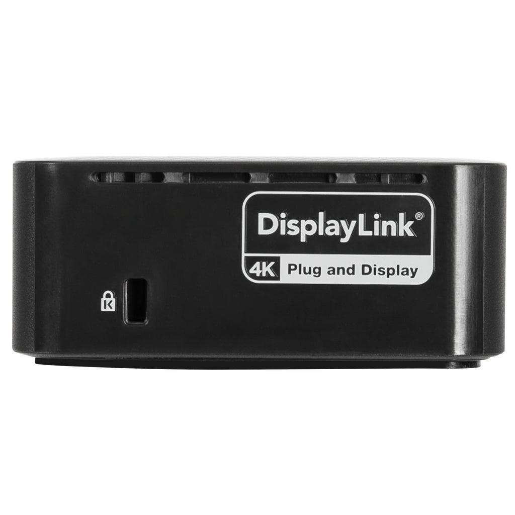 USB-C UNIVERSAL DV4K DOCKING STATION WITH 100W POWER DELIVERY