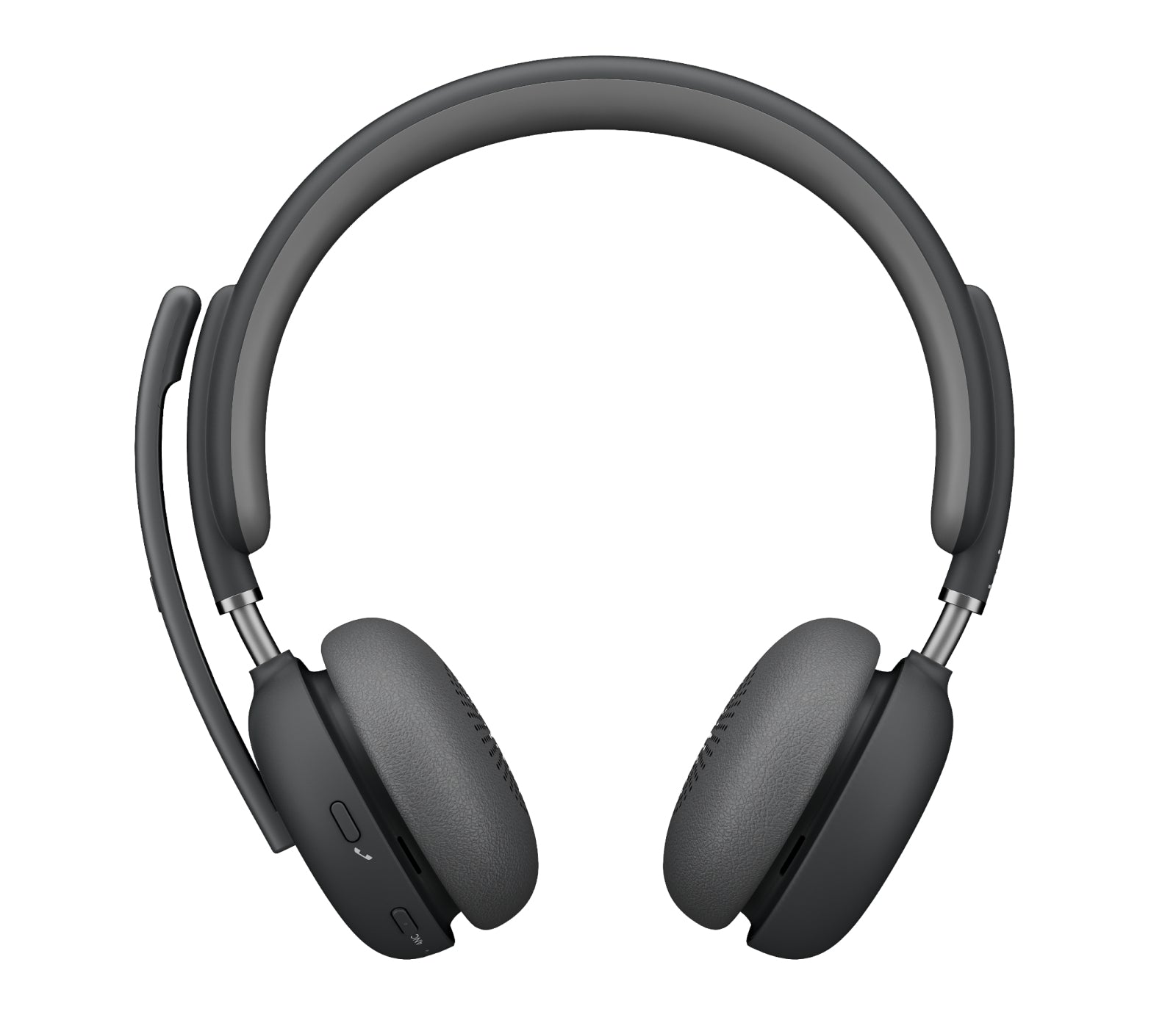 Logitech Audífonos con Micrófono 981-001310, Bluetooth, Alámbrico/Inalámbrico, USB-C, Gris