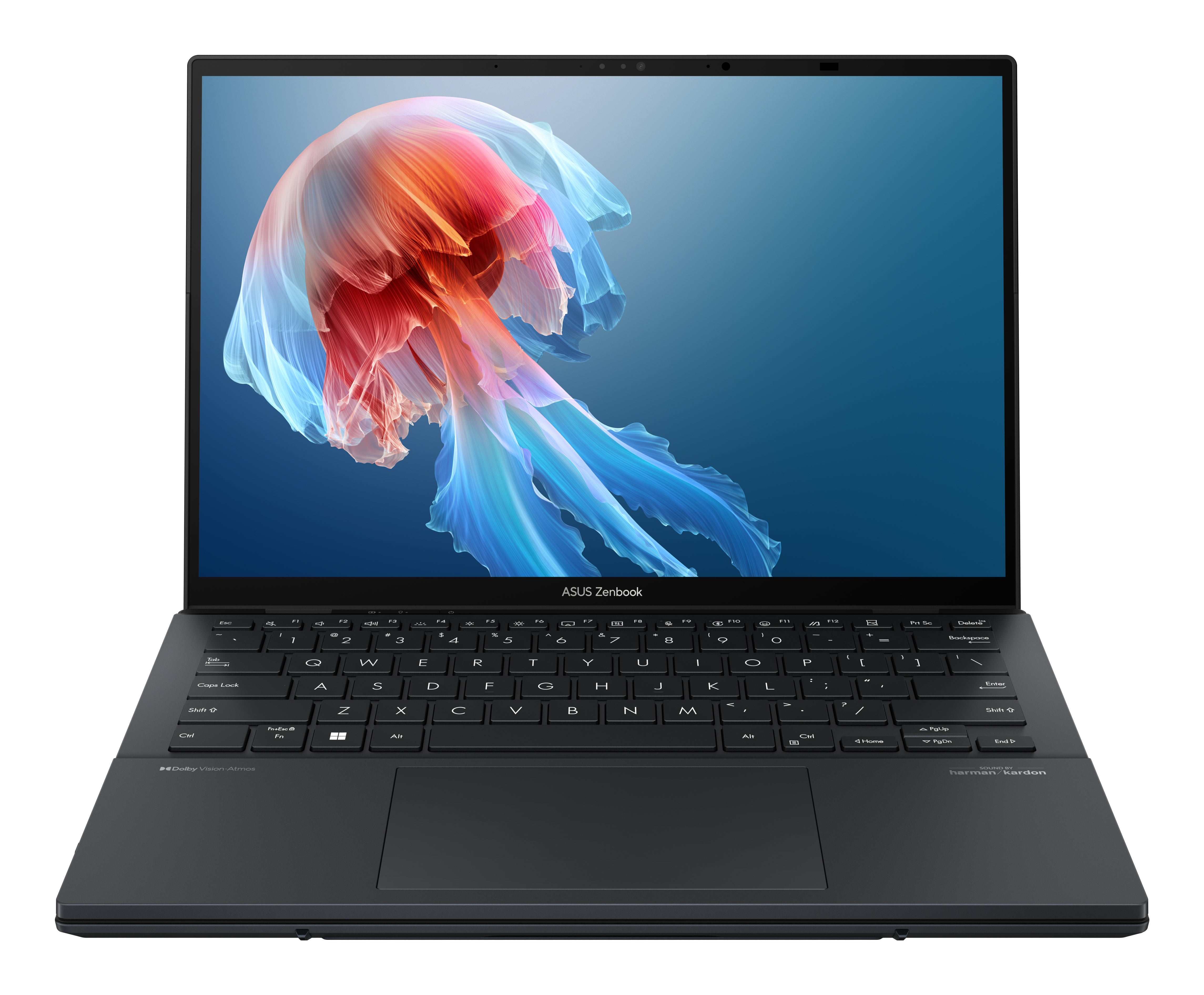 Computadora portátil 2 en 1 Desmontable - Asus ZenBook Duo UX8406 UX8406MA-PZ051W 35.6cm (14