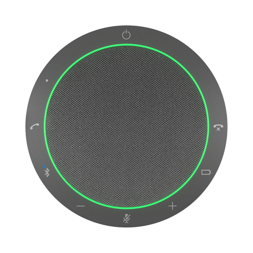 Jabra Altavoz Speak2 55 UC, Alámbrico/Inalámbrico, Bluetooth, USB, Gris