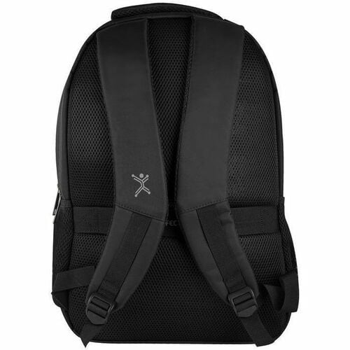 MOCHILA PARA LAPTOP 15.6 - 17 COMFORT NEGRO