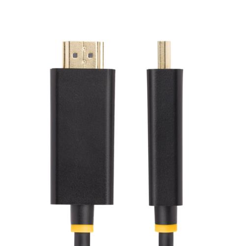StarTech.com Adaptador DisplayPort Macho - HDMI Macho