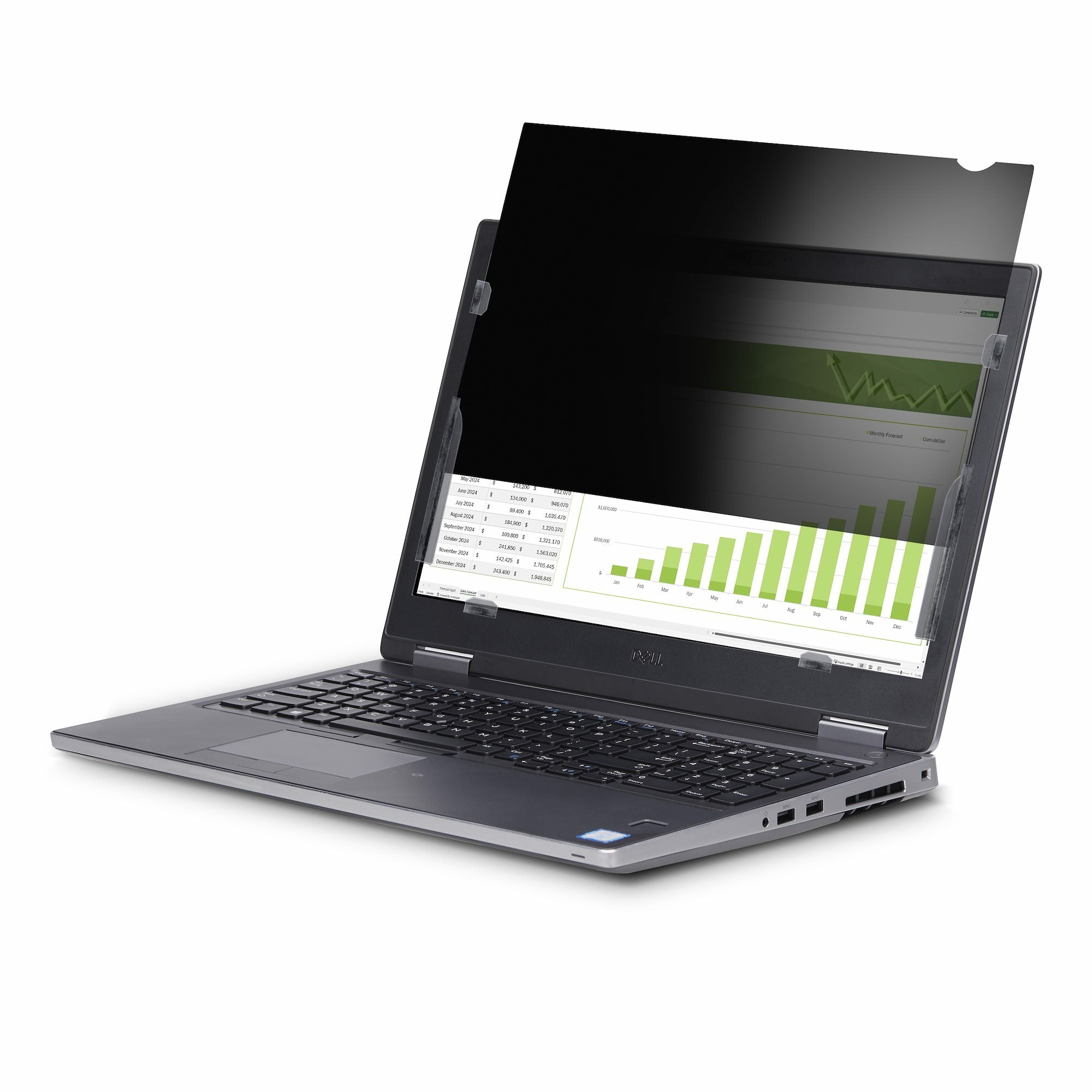 FILTRO DE PRIVACIDAD TACTIL 16:10 PARA LAPTOP DE 14IN