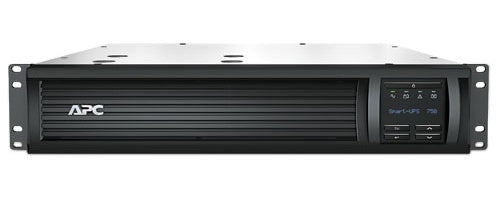 No Break APC SMT750RM2UC Línea Interactiva, 500W, 750VA, Entrada 82V - 114V, Salida 110V - 127V, 6 Salidas