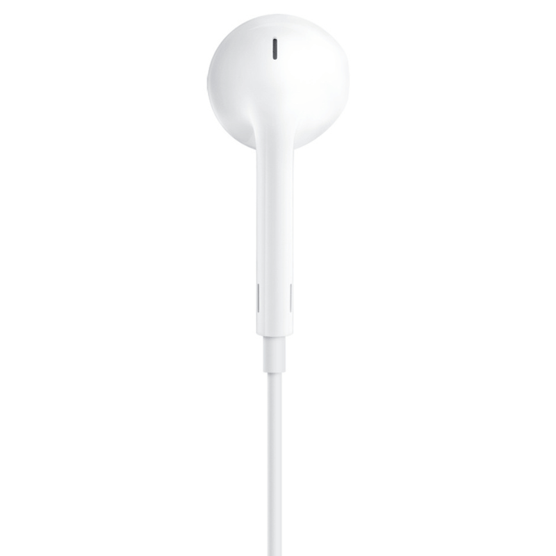 Apple EarPods, Alámbrico, Lightning, Blanco