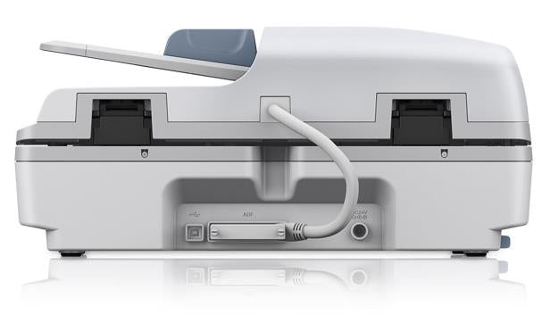 Scanner Epson WorkForce DS-7500, 1200 x 1200 DPI, Escáner Color, Escaneado Dúplex, USB, Blanco