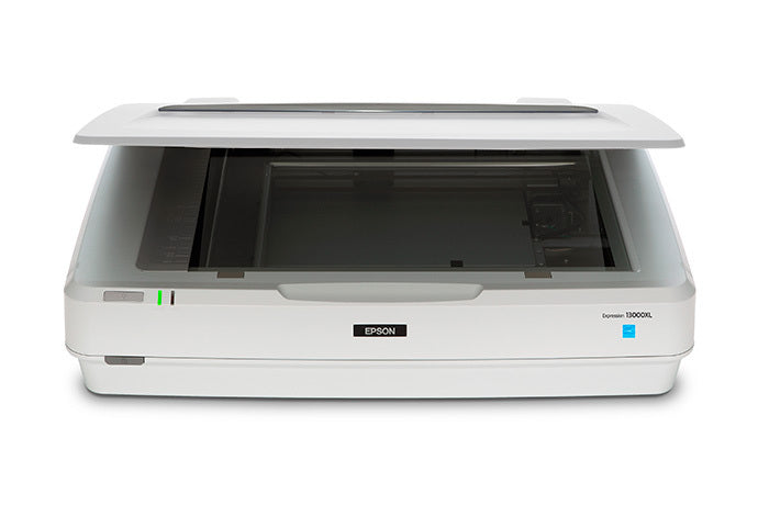 Scanner Epson Expression 13000XL, 2400 x 4800 DPI, Escáner Color, USB 2.0