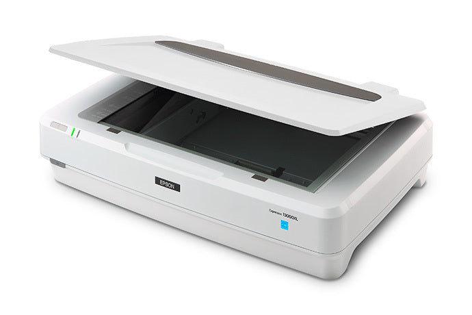 Scanner Epson Expression 13000XL, 2400 x 4800 DPI, Escáner Color, USB 2.0