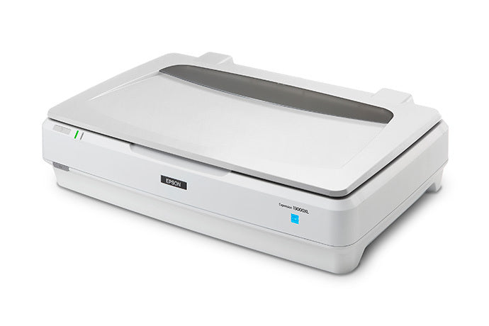 Scanner Epson Expression 13000XL, 2400 x 4800 DPI, Escáner Color, USB 2.0