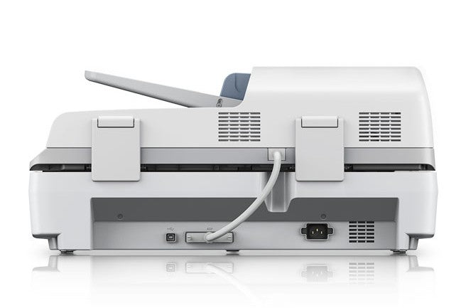 Scanner Epson WorkForce DS-60000, 600 x 600 DPI, Escáner Color, Escaneado Dúplex, USB, Blanco