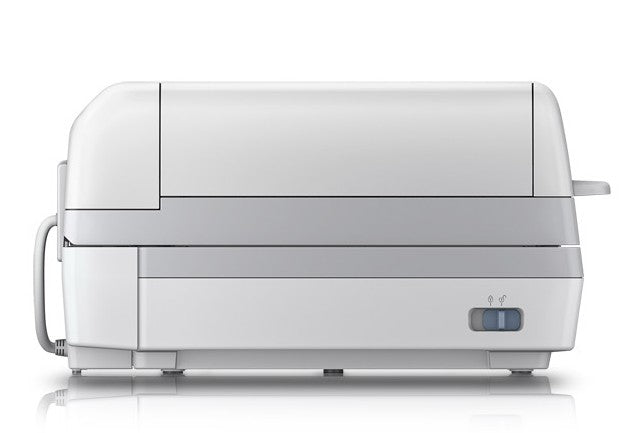Scanner Epson WorkForce DS-60000, 600 x 600 DPI, Escáner Color, Escaneado Dúplex, USB, Blanco
