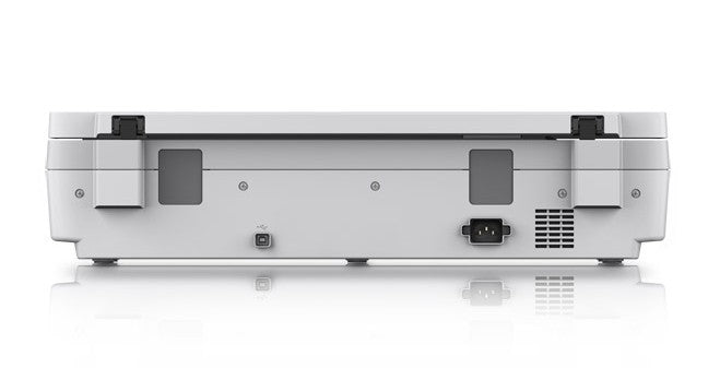 Scanner Epson WorkForce DS-50000, 600 x 600 DPI, Escáner Color, USB, Blanco