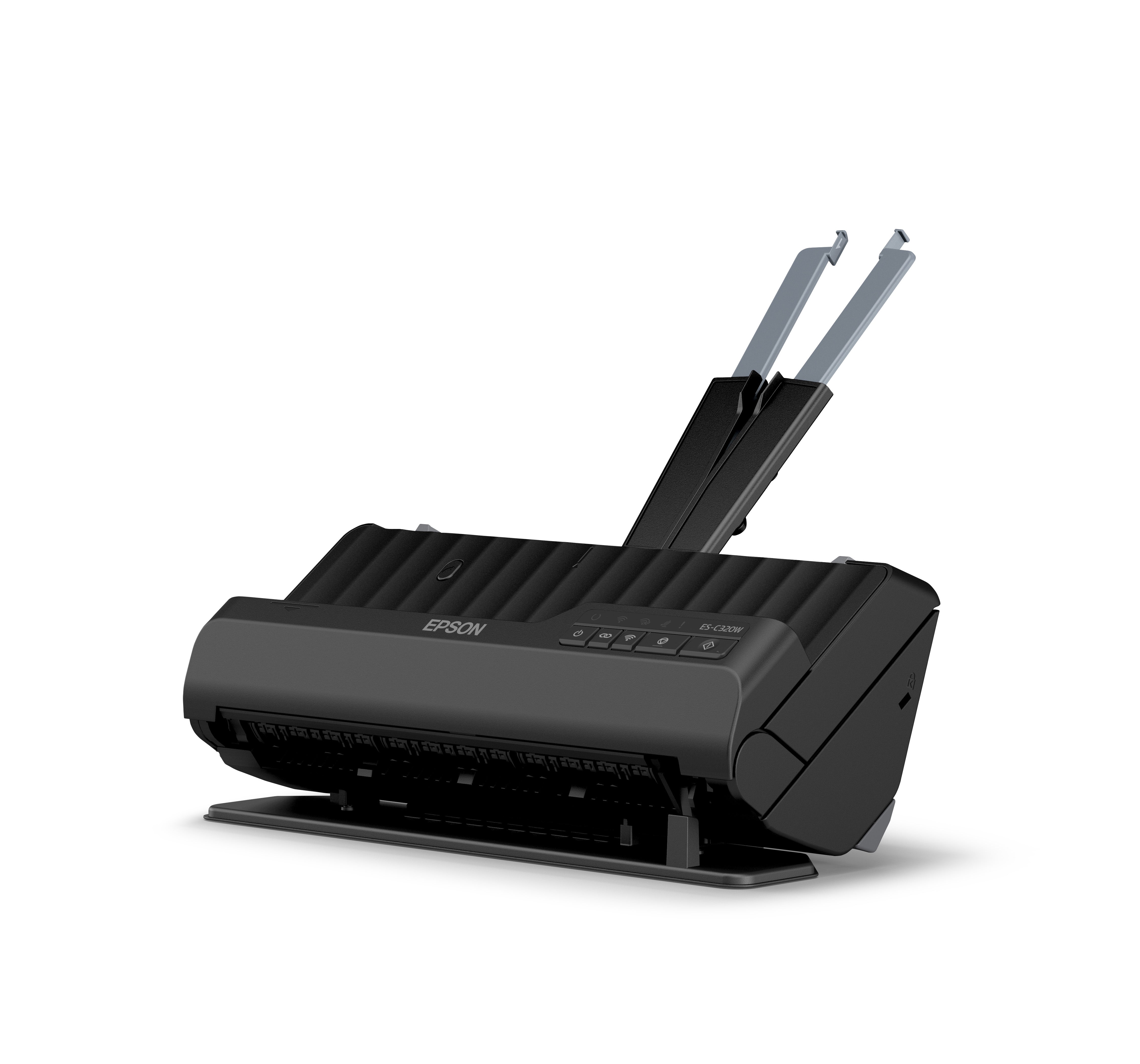 Scanner Epson WorkForce ES-C320W, 600 x 600 DPI, Escáner Color, Escaneado Dúplex, USB 2.0