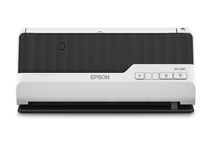 Scanner Epson WorkForce DS-C330, 600 x 600DPI, Escáner Color, Escaneado Dúplex, USB, Negro/Gris