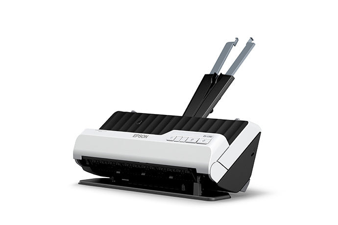 Scanner Epson WorkForce DS-C330, 600 x 600DPI, Escáner Color, Escaneado Dúplex, USB, Negro/Gris
