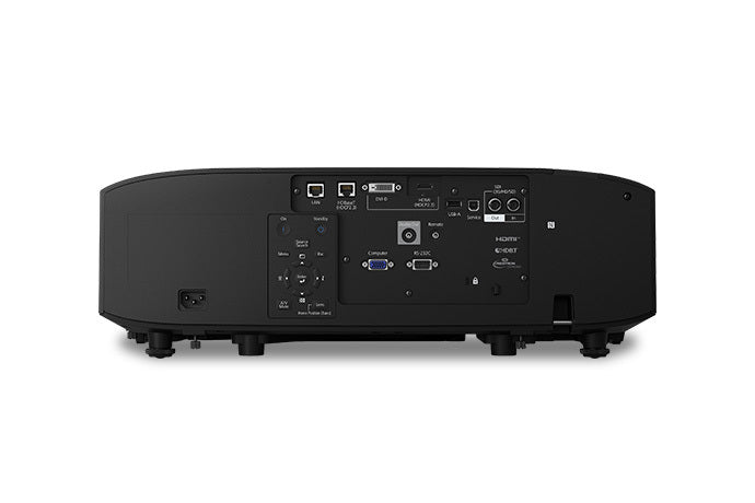Proyector Epson EB-PU2010B 3LCD, WUXGA 1920 x 1200, 10000 Lúmenes, Negro