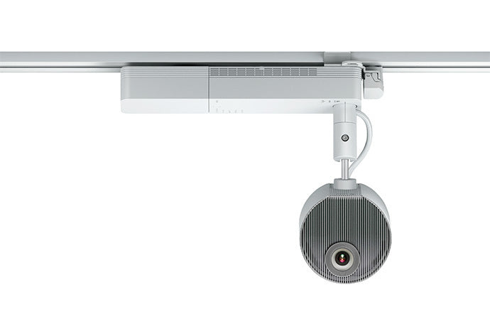 PROYECTOR LIGHTSCENE EV110 2200 LUM LASER WGXA HDMI/ TARJETA SD/LA