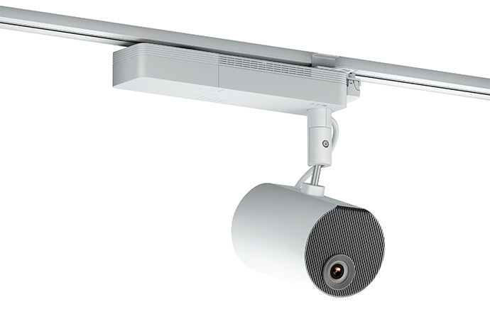 PROYECTOR LIGHTSCENE EV110 2200 LUM LASER WGXA HDMI/ TARJETA SD/LA