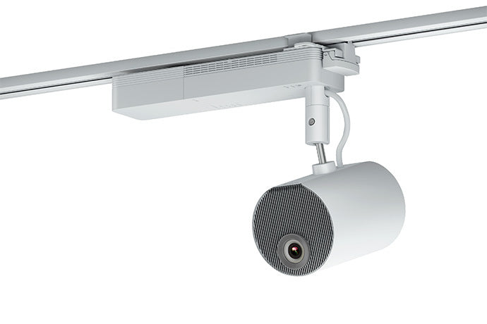PROYECTOR LIGHTSCENE EV110 2200 LUM LASER WGXA HDMI/ TARJETA SD/LA