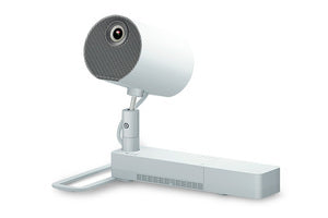 PROYECTOR LIGHTSCENE EV110 2200 LUM LASER WGXA HDMI/ TARJETA SD/LA