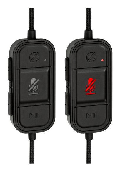 Kensington Audífonos con Micrófono H1000, Alámbrico, USB-C, Negro