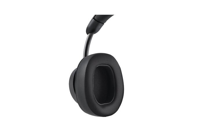 Kensington Audífonos con Micrófono H3000, Inalámbrico, Bluetooth, USB-C, Negro