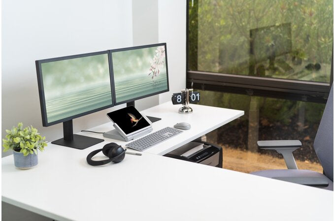 Mouse Kensington Óptico SureTrack, Inalámbrico, USB, 2400 DPI, Gris