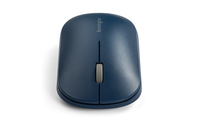 Mouse Kesington Óptico SureTrack, Inalámbrico, 4000DPI, USB, Azul