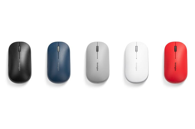 Mouse Kesington Óptico SureTrack, Inalámbrico, 4000DPI, USB, Azul