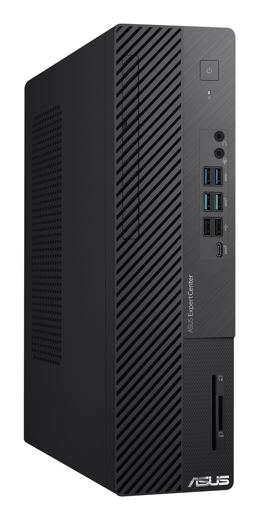 Computadora ASUS ExpertCenter D7 SFF, Intel Core i3-13100, 8GB, 512GB SSD, Wi-Fi, Windows 11 Pro + Teclado/Mouse
