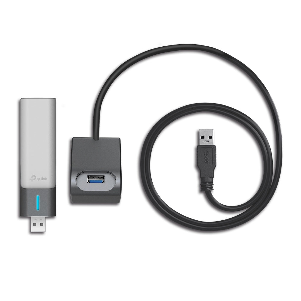 TP-Link Adaptador de Red USB Archer TX50UH Wi-Fi 6, Alámbrico/Inalámbrico, WLAN, 3000 Mbit/s, 2.4/5GHz