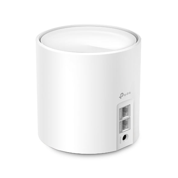 Router TP-Link con Sistema de Red Wi-Fi en Malla Deco X50 PRO Wi-Fi 6, 2402Mbit/s, 2x RJ-45, 2.4/5GHz, 3 Antenas Internas - 3 Piezas