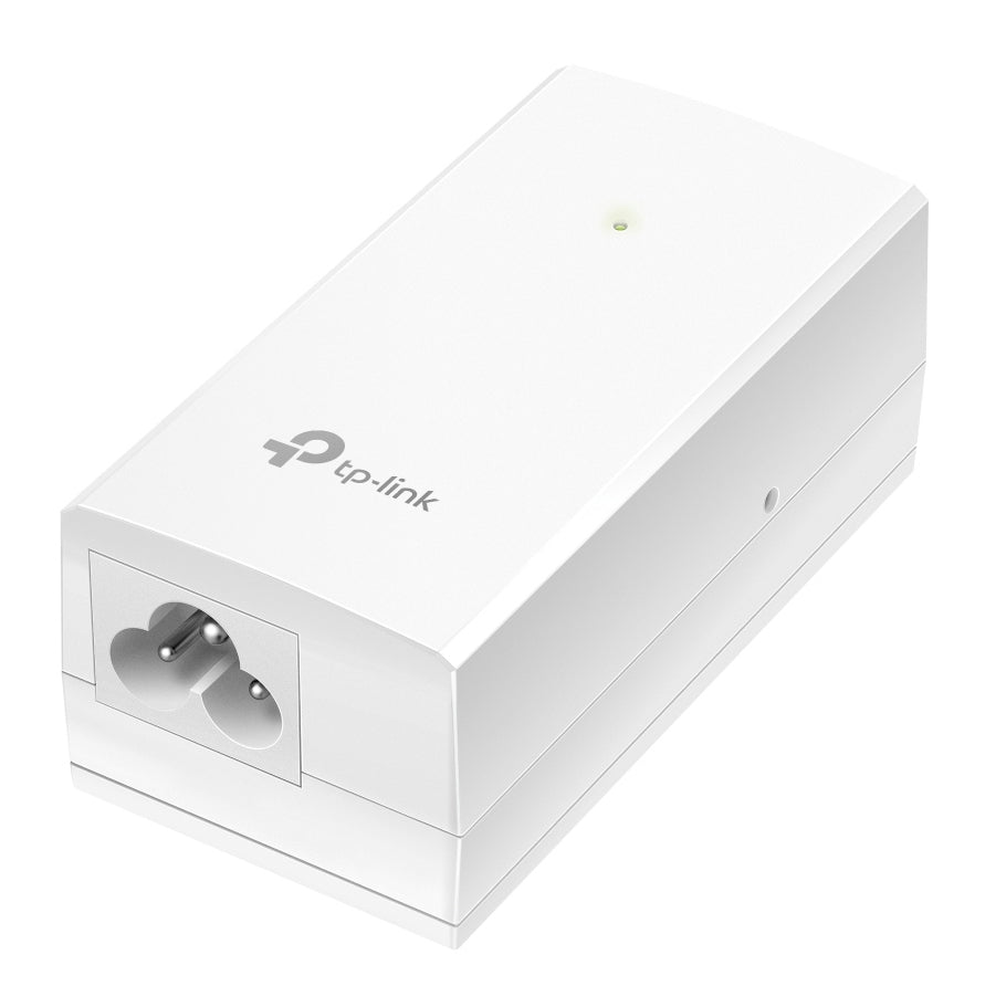 TP-Link Adaptador PoE POE4818G, 10/100/1000Mbit/s, 48V, 2 x RJ-45